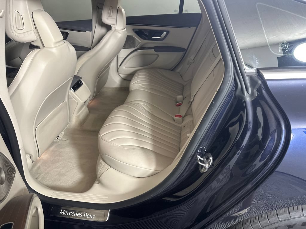 Certified 2023 Mercedes-Benz EQS 580 4MATIC Sedan image 23