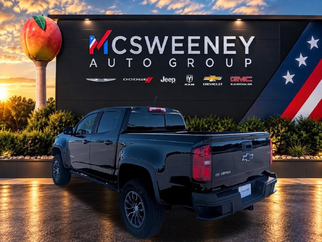 Used 2020 Chevrolet Colorado ZR2 AWD/4WD image 3