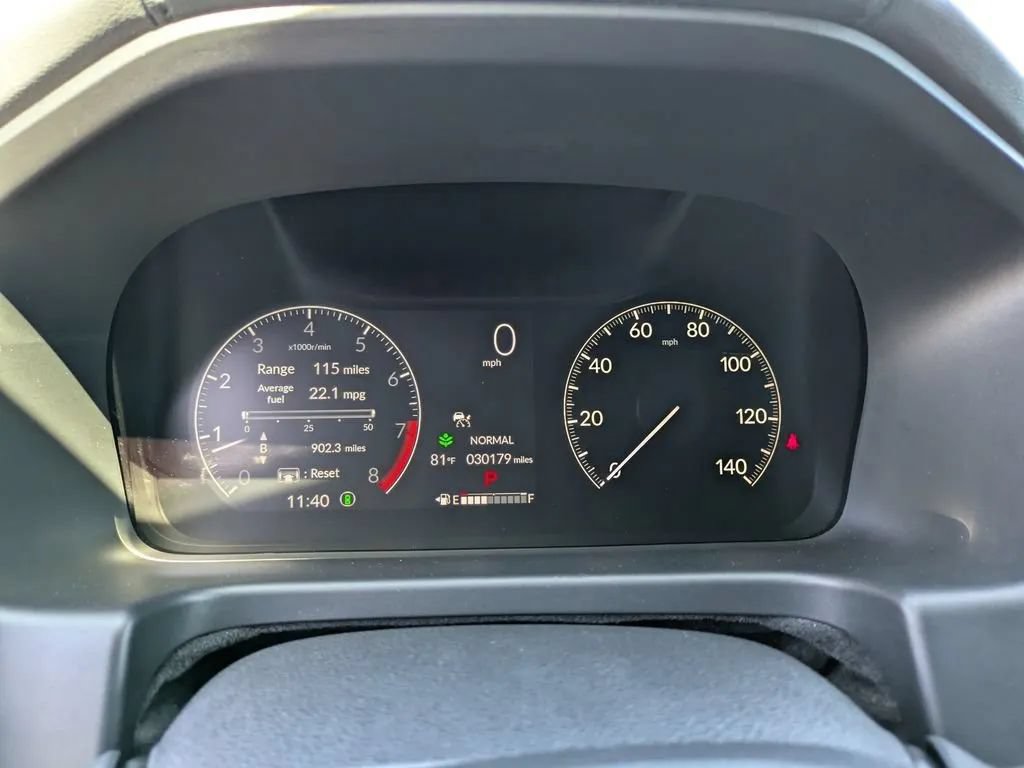 Used 2025 Honda Odyssey Sport-L image 32