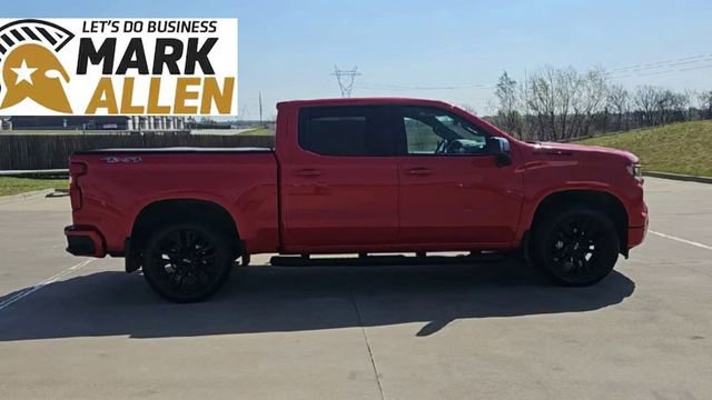 Used 2023 Chevrolet Silverado 1500 RST w/ Rally Edition AWD/4WD image 9