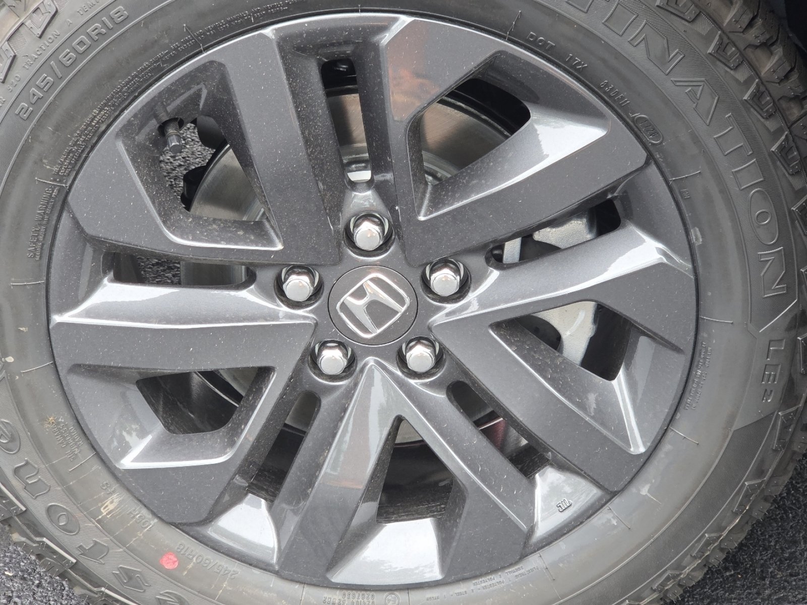 New 2026 Honda Ridgeline Sport image 8
