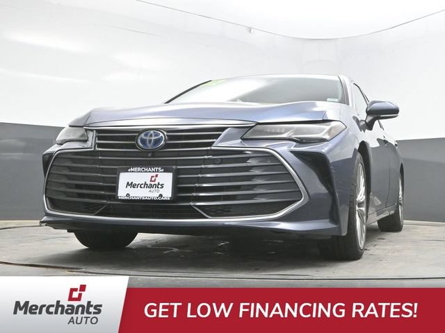 Used 2022 Toyota Avalon Limited w/ Advanced Safety Package FWD image 42