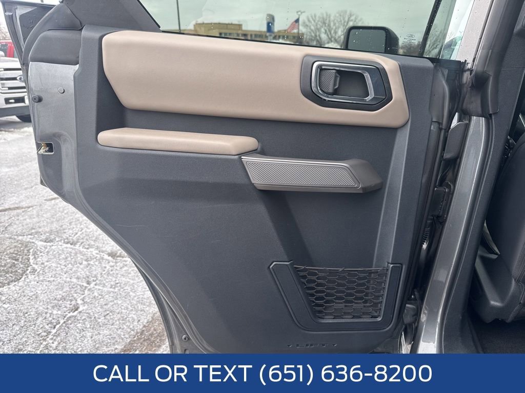 Used 2022 Ford Bronco Wildtrak image 37