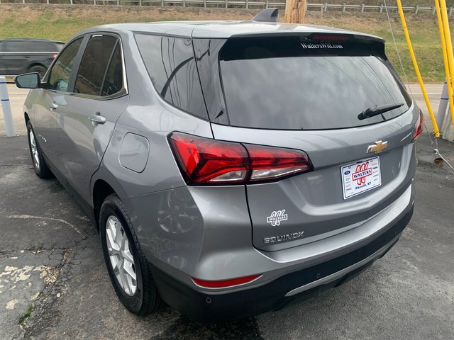 Used 2024 Chevrolet Equinox LT image 3