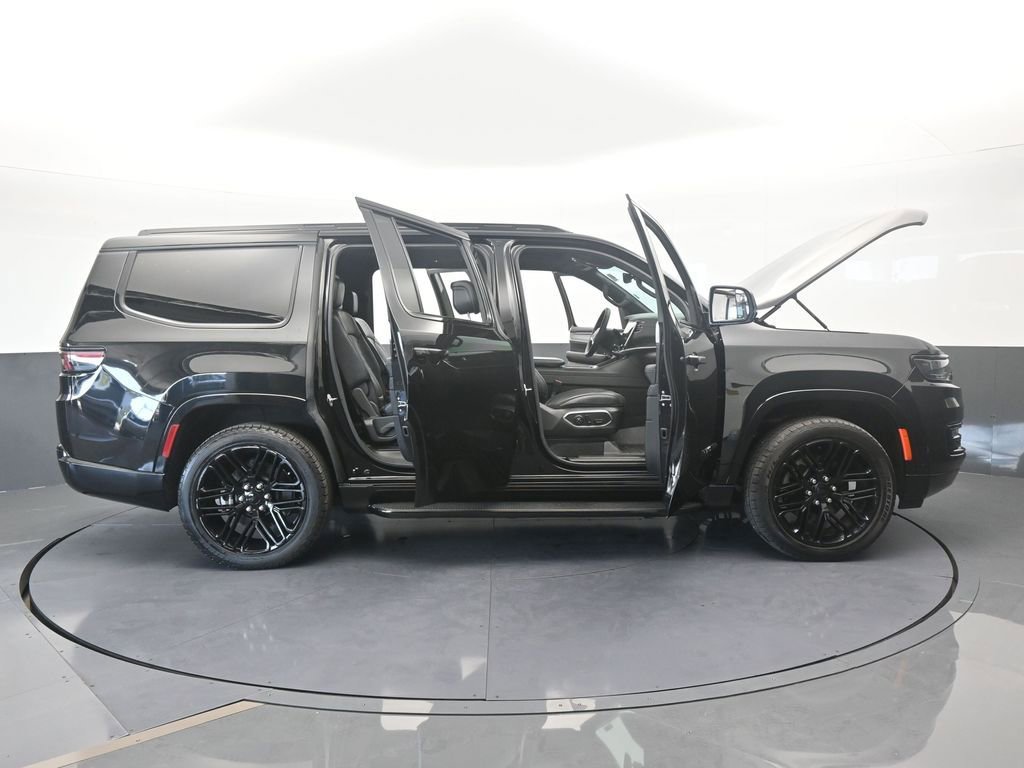 Used 2022 Jeep Wagoneer Series II image 76