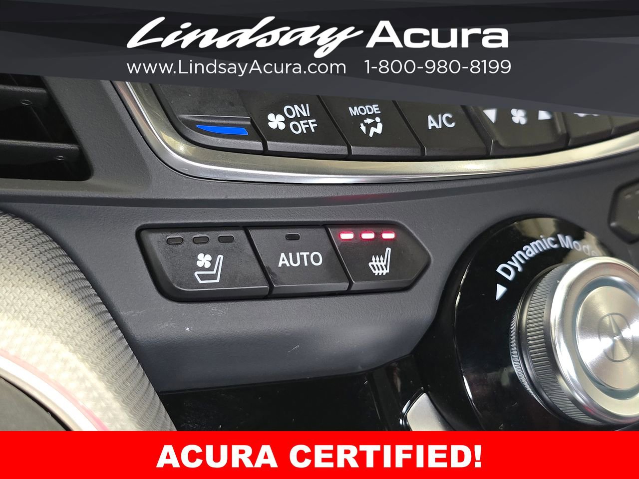 Certified 2025 Acura TLX SH-AWD w/ A-SPEC Pkg image 21