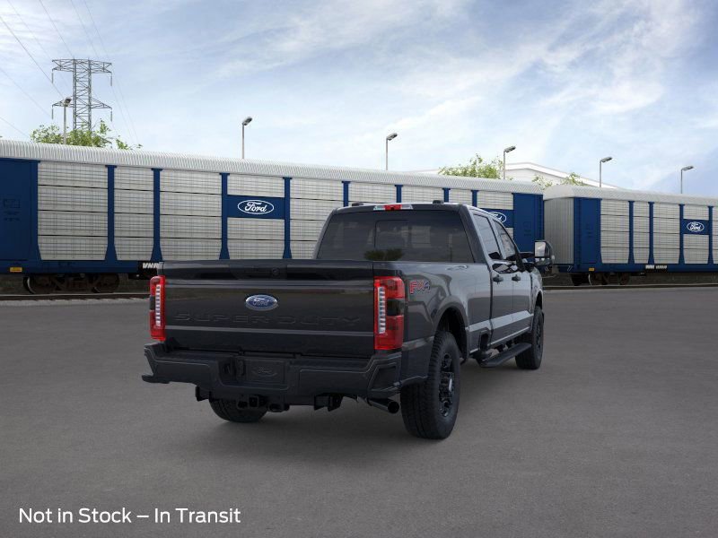 New 2026 Ford F350 XL w/ STX Appearance Package image 8