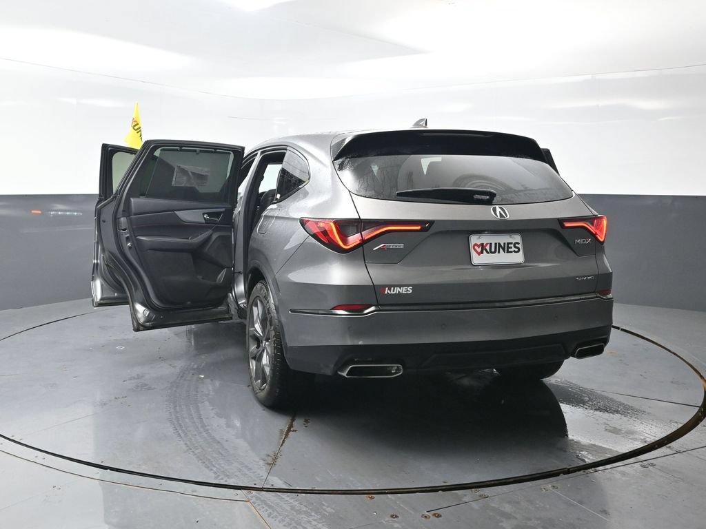 Used 2024 Acura MDX A-Spec AWD/4WD image 60