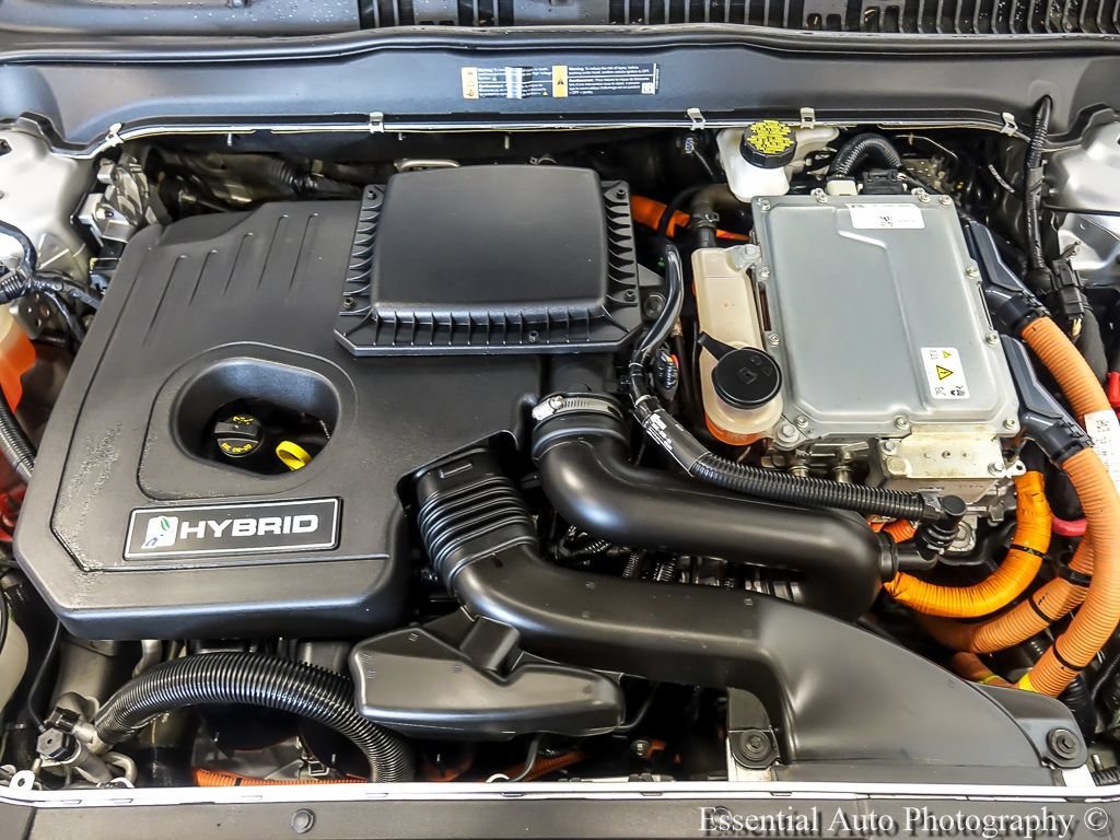 Used 2018 Ford Fusion S FWD image 25