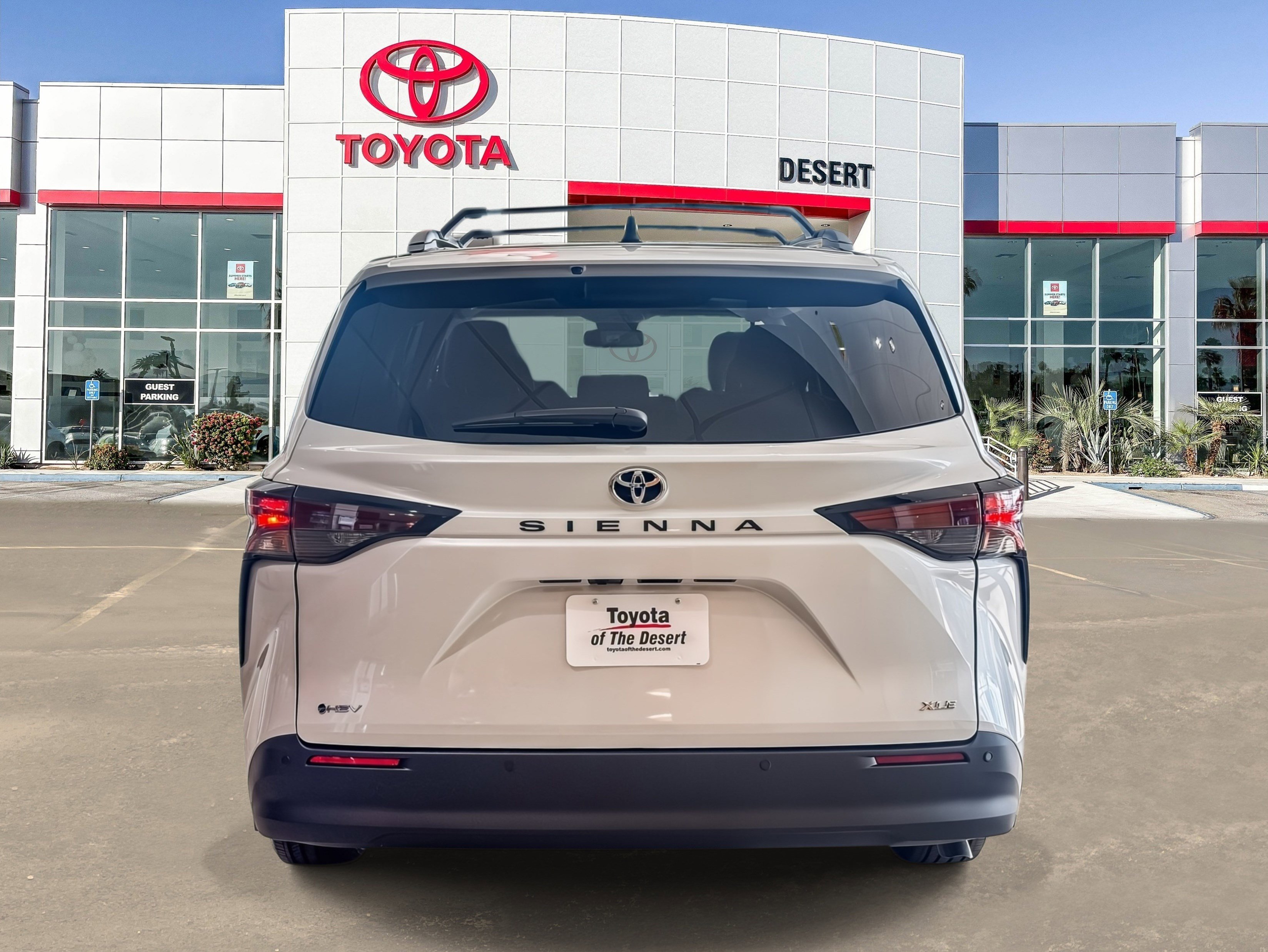 New 2026 Toyota Sienna XLE FWD image 6
