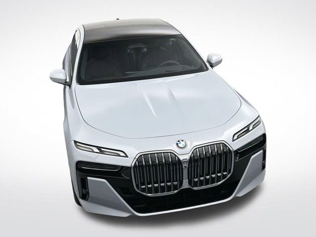 New 2026 BMW 740i xDrive image 27