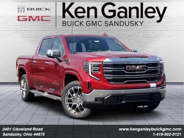 New 2026 GMC Sierra 1500 SLT w/ SLT Premium Plus Package image 1