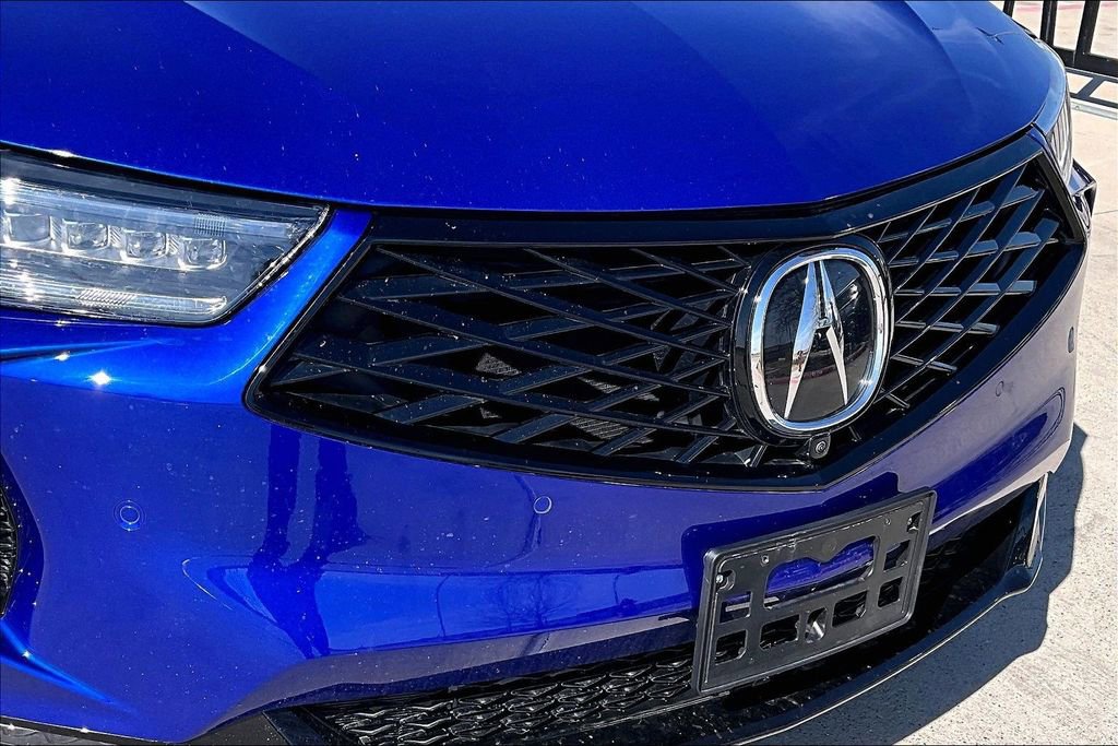 Certified 2025 Acura RDX A-Spec image 34