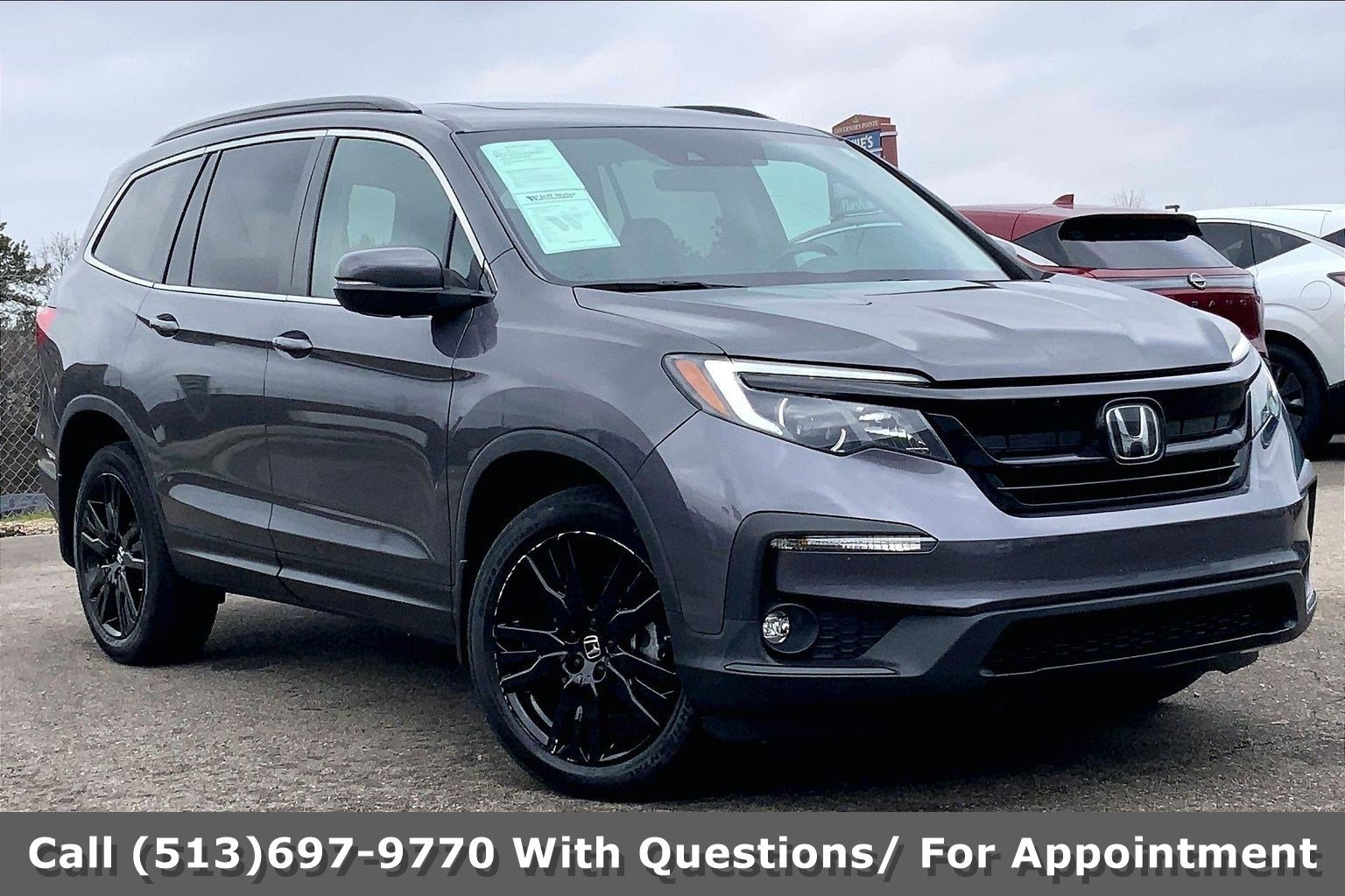 Used 2022 Honda Pilot Special Edition image 36