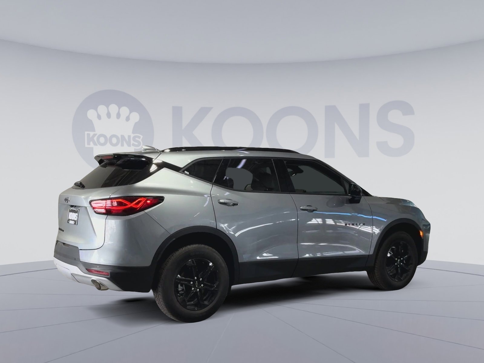 New 2026 Chevrolet Blazer LT w/ Convenience Package image 11