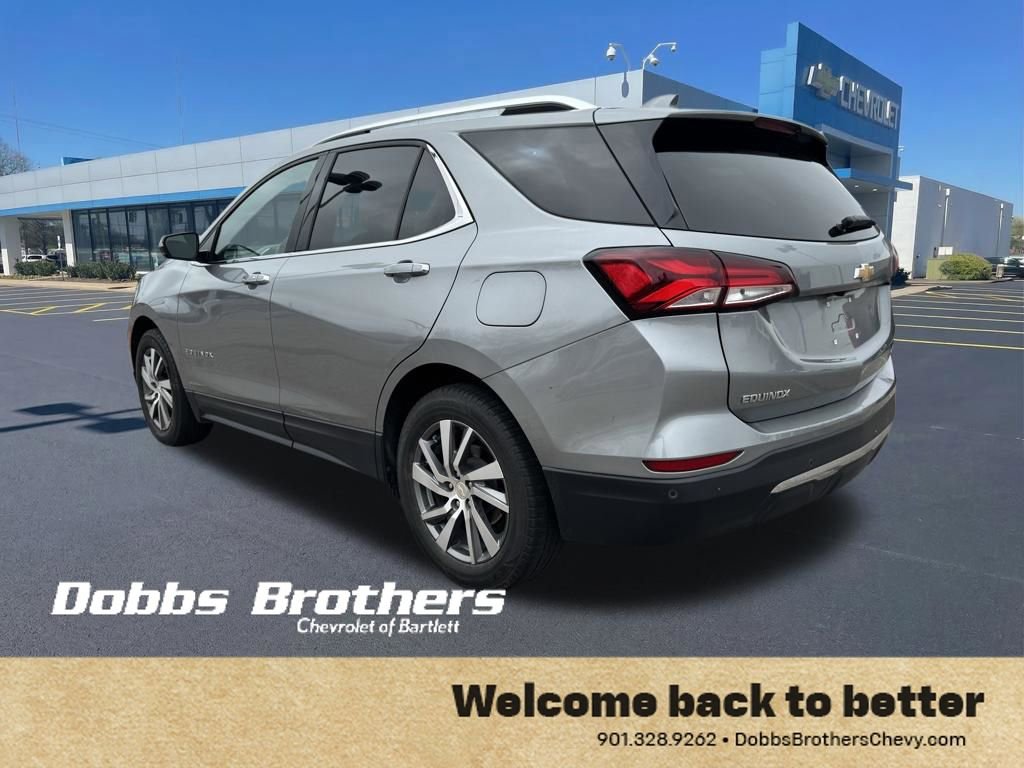 Used 2024 Chevrolet Equinox Premier image 5