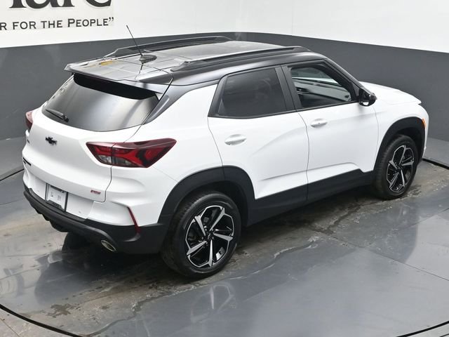 Used 2023 Chevrolet TrailBlazer RS w/ Sun and Liftgate Package image 40