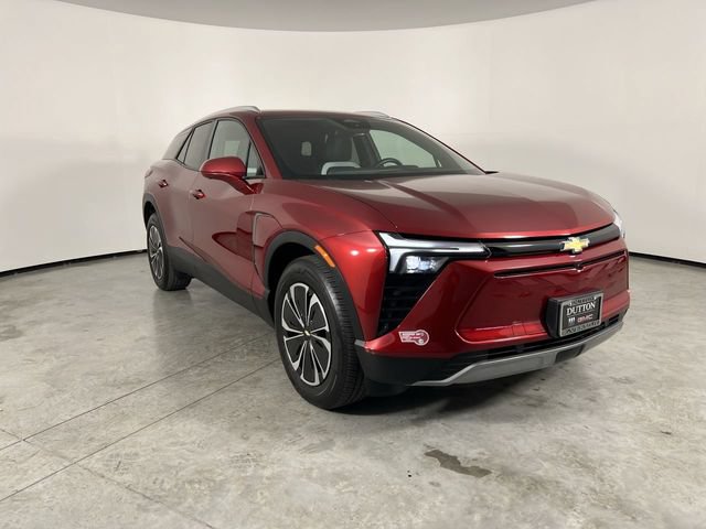 Certified 2024 Chevrolet Blazer EV LT AWD/4WD image 2