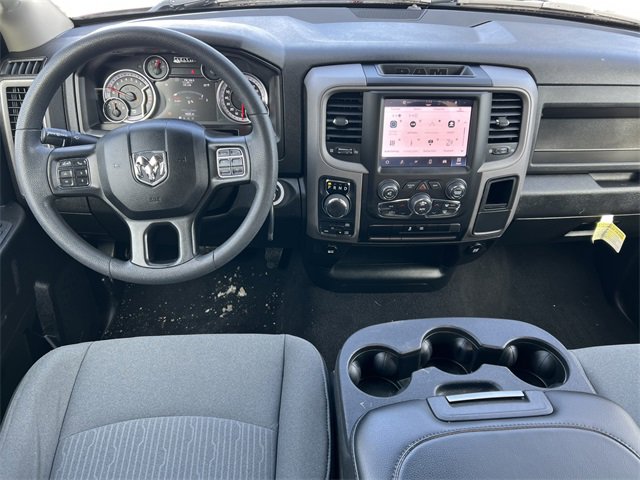 Used 2024 RAM 1500 Tradesman w/ Tradesman SXT Package image 3