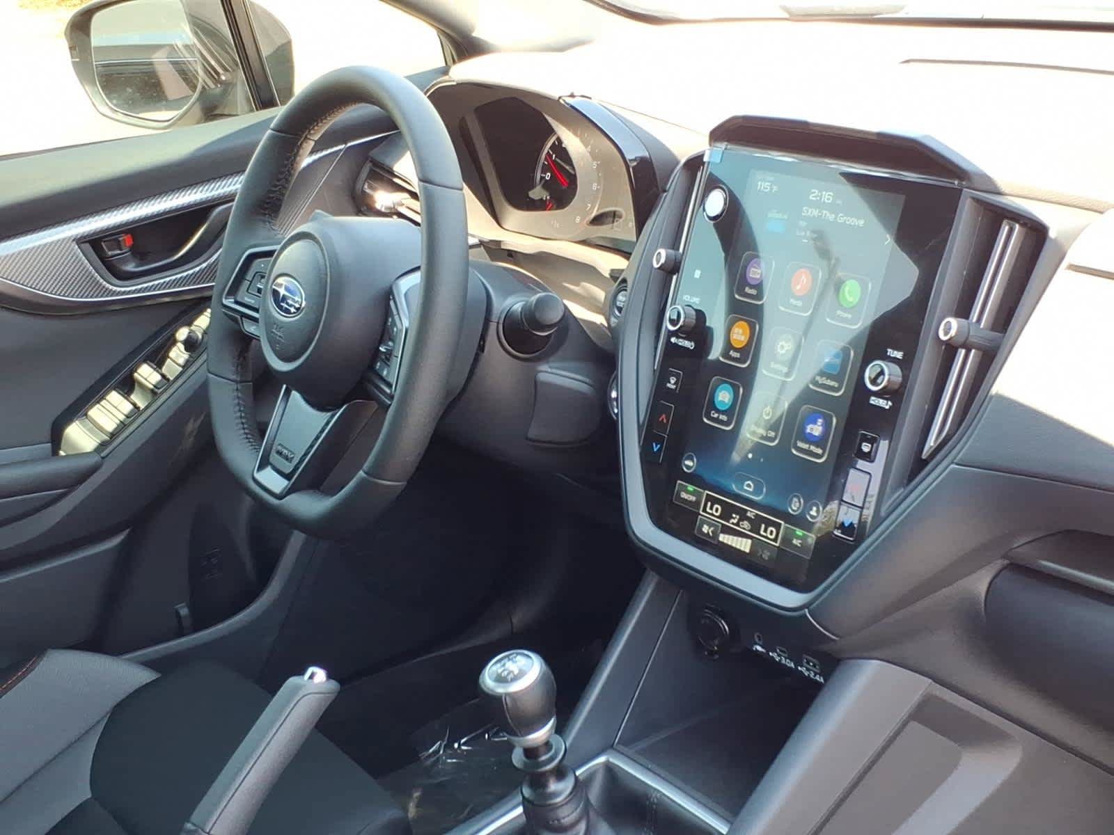 New 2026 Subaru WRX AWD/4WD image 17