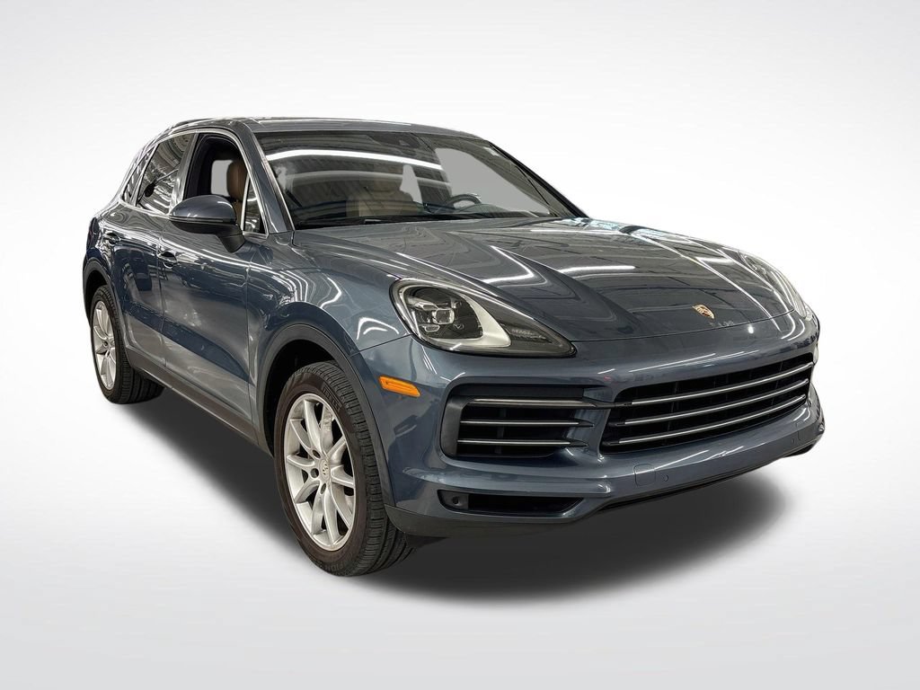 Used 2020 Porsche Cayenne AWD/4WD image 7