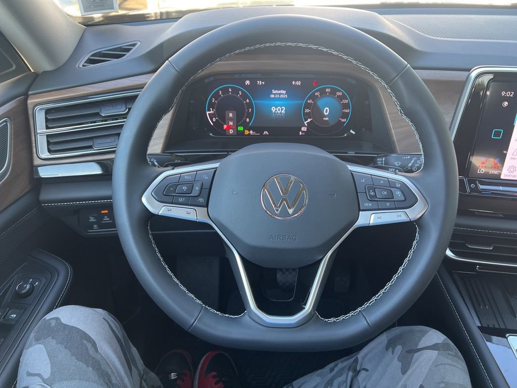 New 2026 Volkswagen Atlas SE image 29