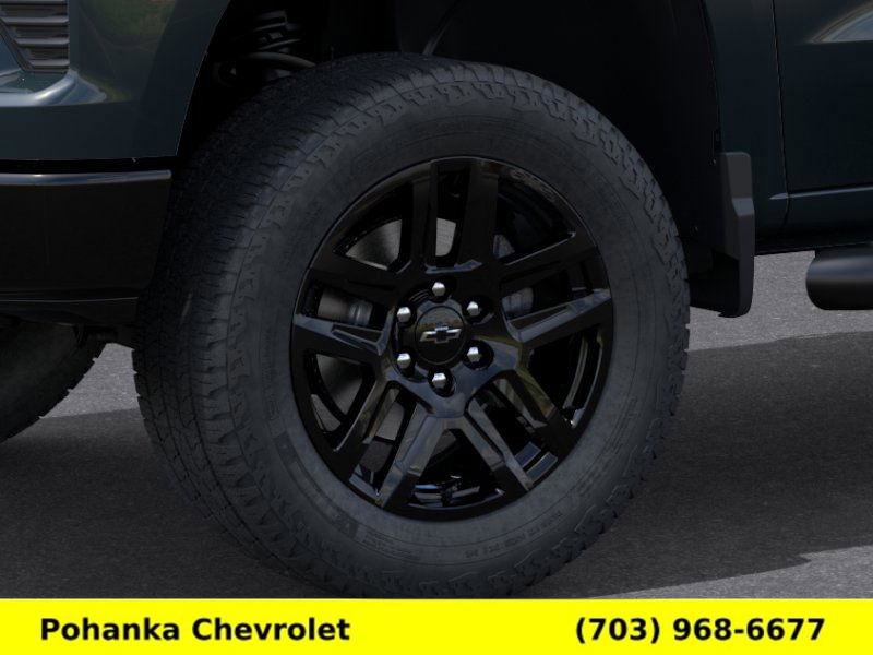 New 2026 Chevrolet Silverado 1500 LT Trail Boss image 9