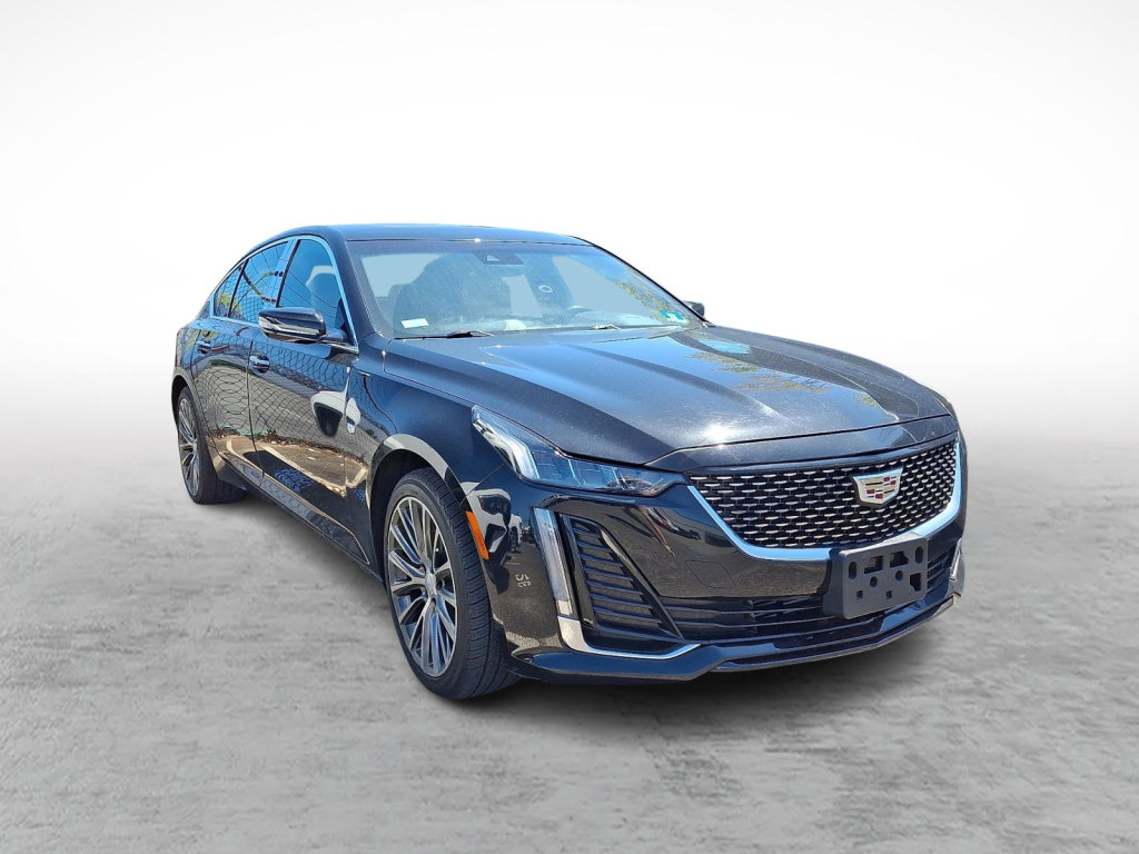 Used 2020 Cadillac CT5 Premium Luxury AWD/4WD image 3