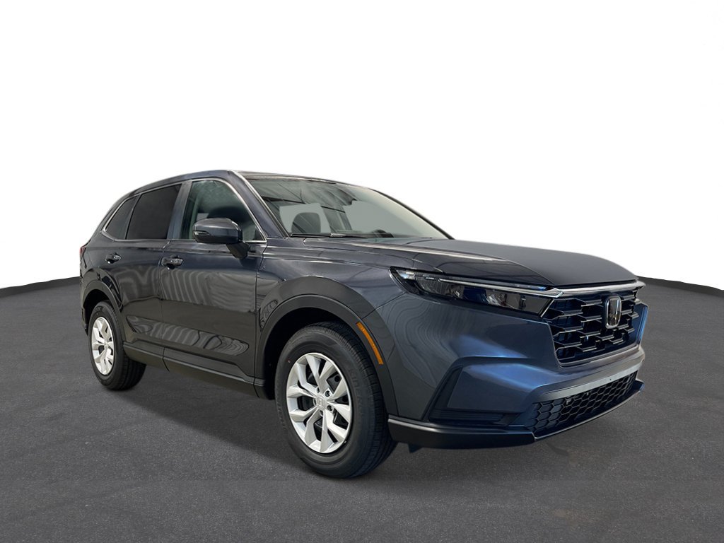 New 2027 Honda CR-V LX image 1