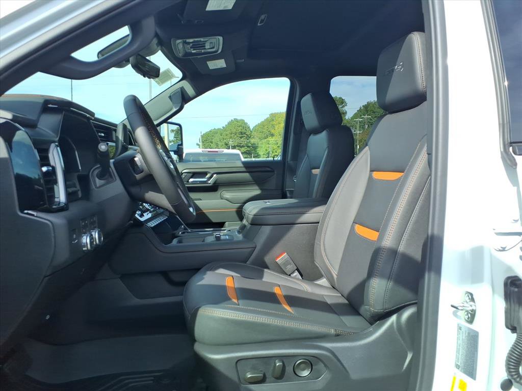 New 2026 GMC Sierra 2500 AT4 w/ AT4 Premium Plus Package image 19