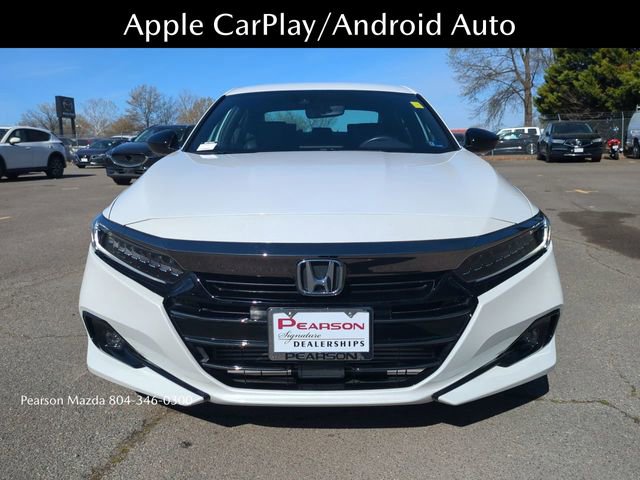 Used 2022 Honda Accord Sport image 10