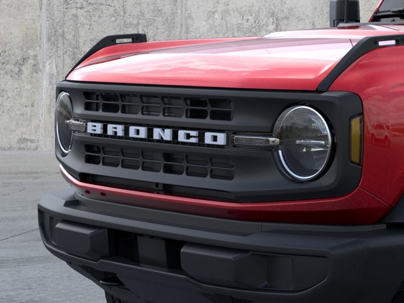 New 2026 Ford Bronco 2-Door AWD/4WD image 19