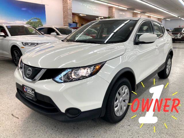 Used 2019 Nissan Rogue Sport S