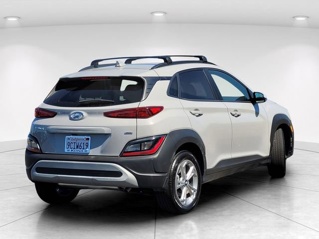 Certified 2022 Hyundai Kona SEL AWD/4WD image 6