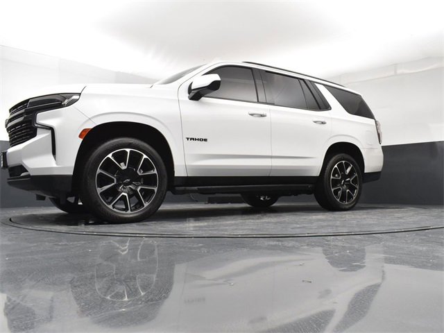 Used 2021 Chevrolet Tahoe RST image 21