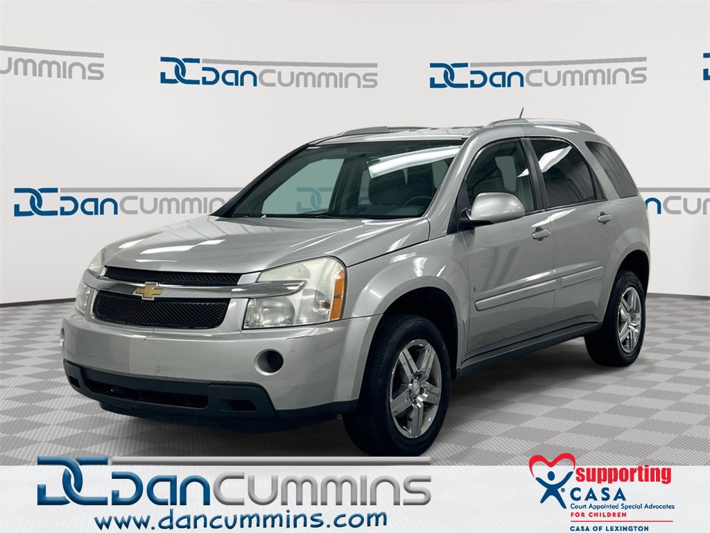Used 2007 Chevrolet Equinox LT
