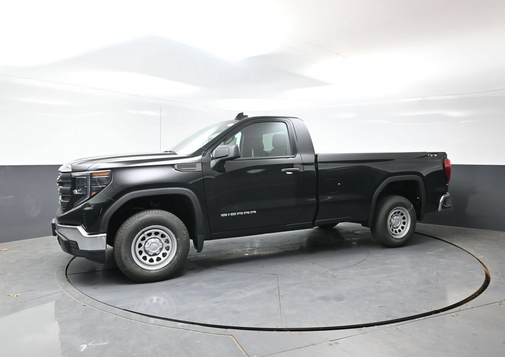 New 2026 GMC Sierra 1500 Pro w/ Pro Value Package AWD/4WD image 9