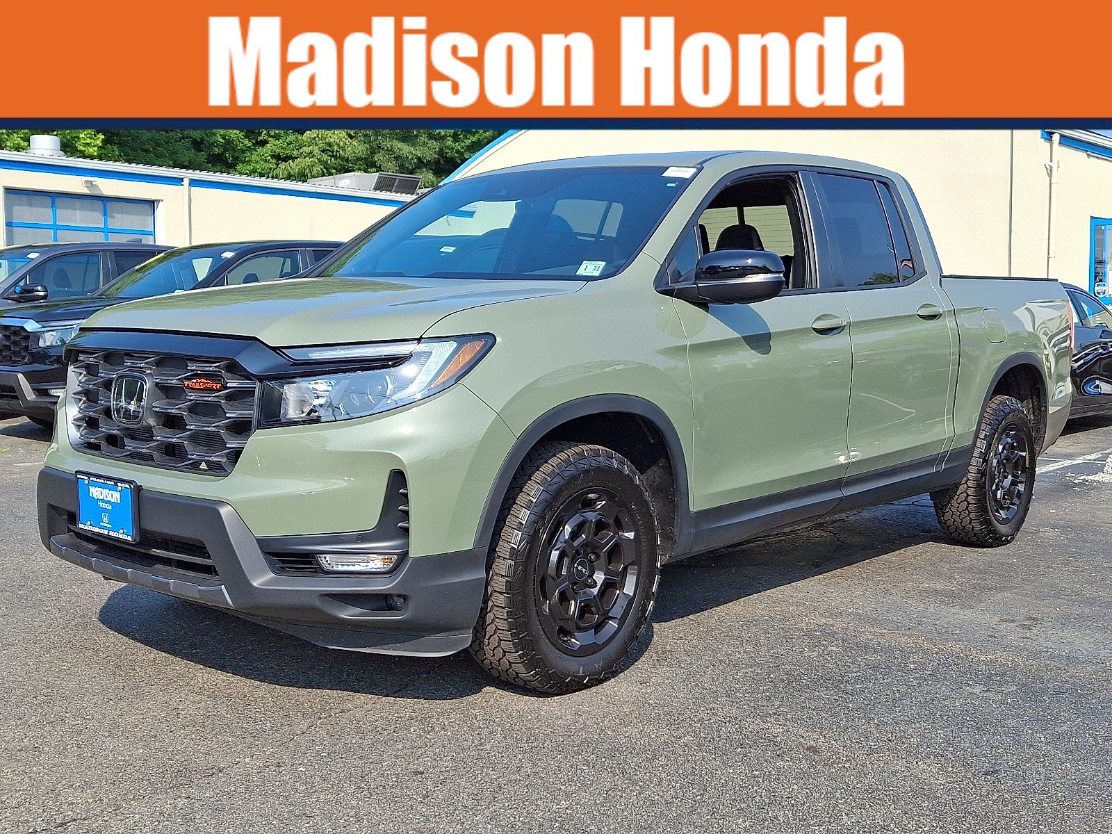 Used 2026 Honda Ridgeline TrailSport