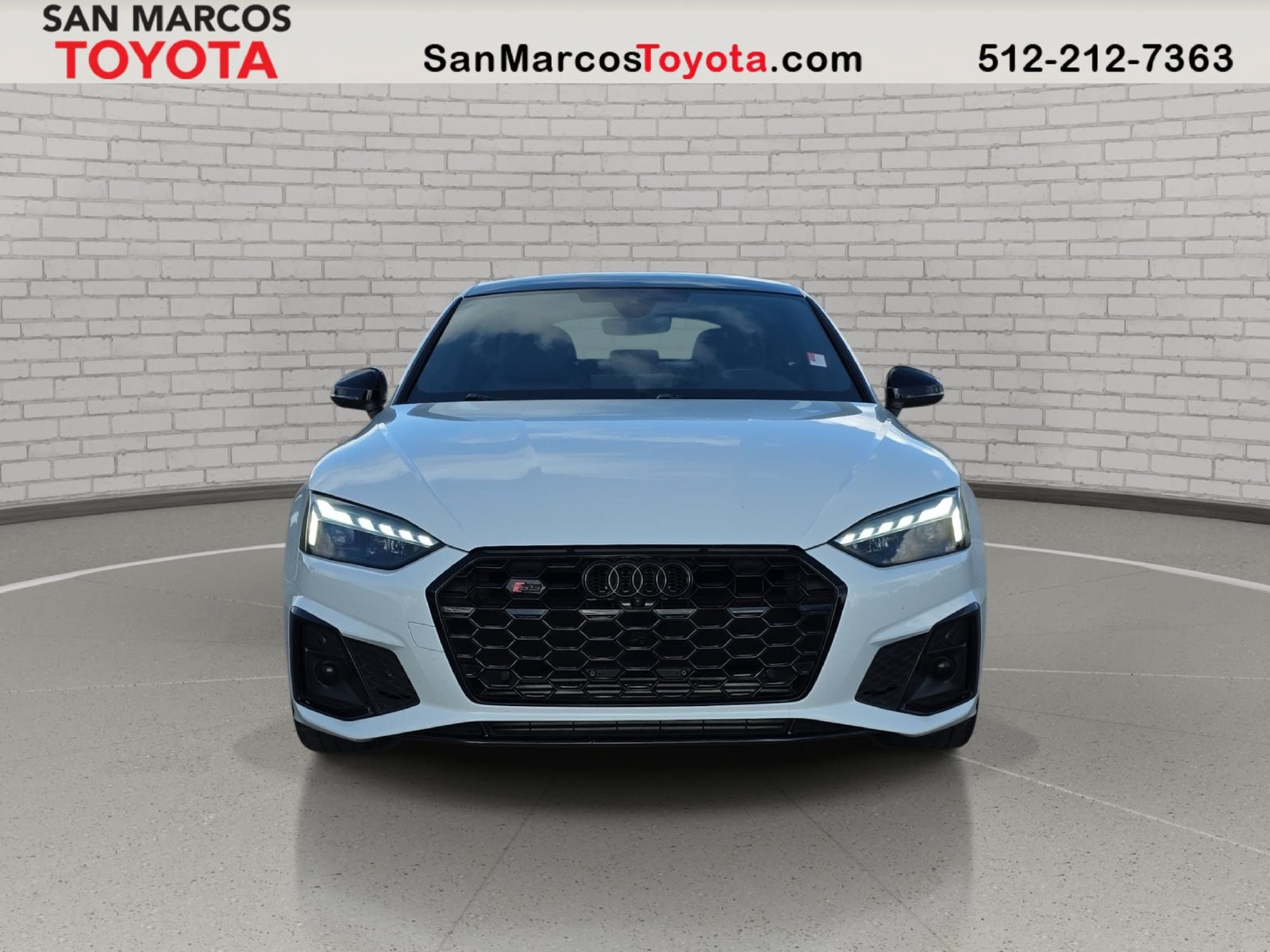Used 2023 Audi S5 Premium Plus w/ Premium Plus Package AWD/4WD image 2