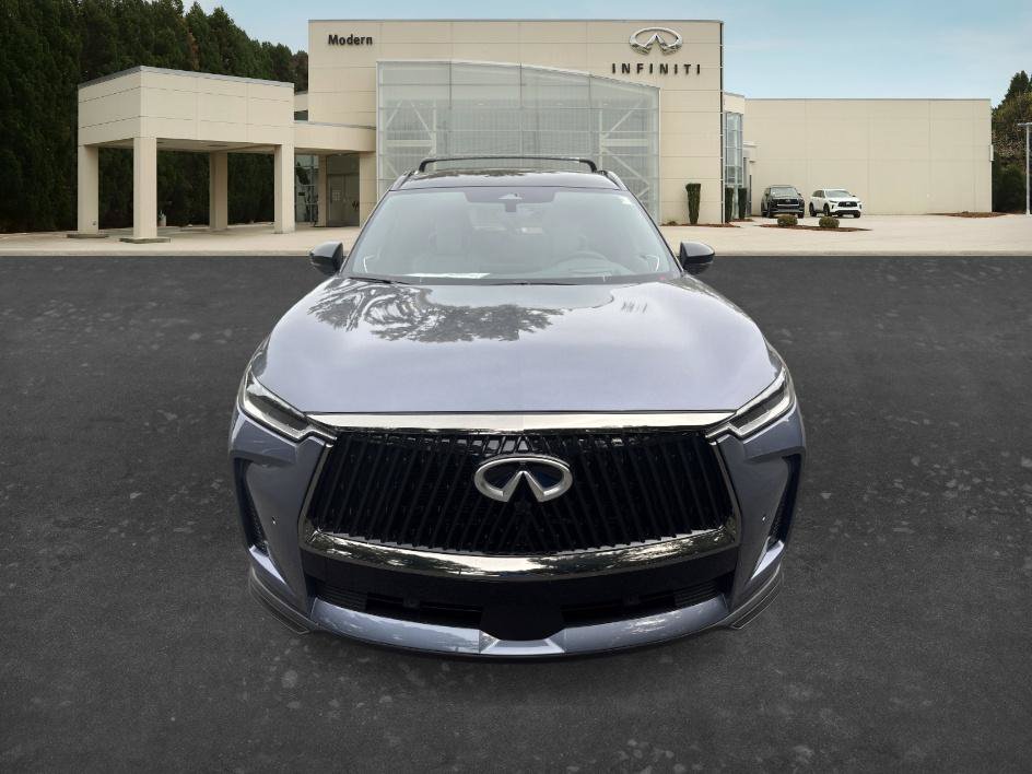 New 2027 INFINITI QX60 Autograph AWD/4WD image 2