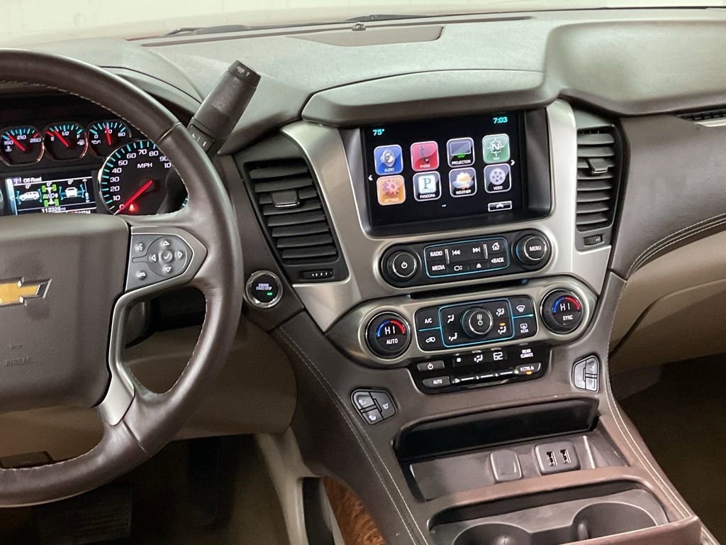 Used 2016 Chevrolet Suburban LTZ image 13