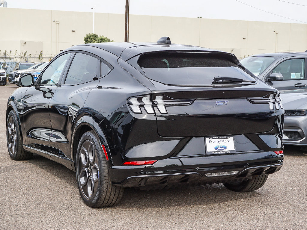 New 2026 Ford Mustang Mach-E GT AWD/4WD image 4