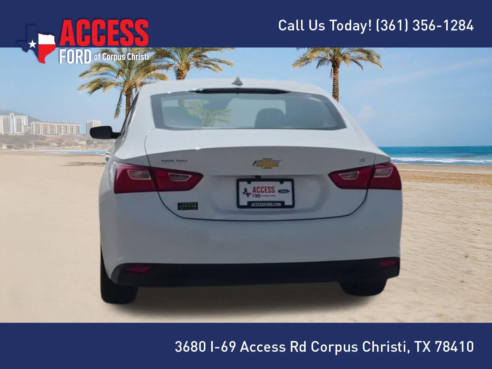 Used 2023 Chevrolet Malibu LT FWD image 7