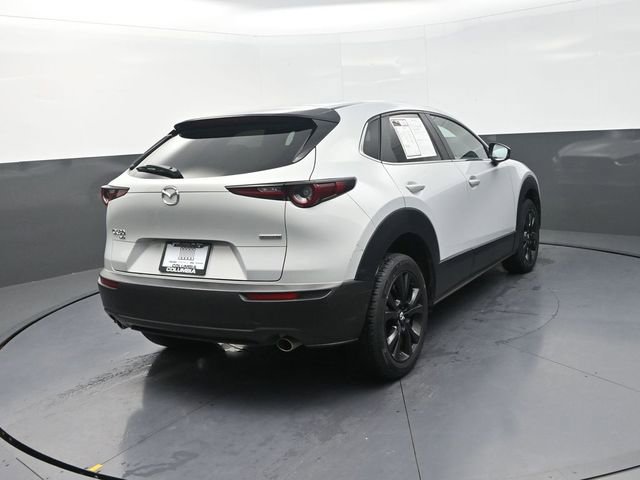 Used 2024 MAZDA CX-30 AWD 2.5 S w/ Select Sport Pkg image 9