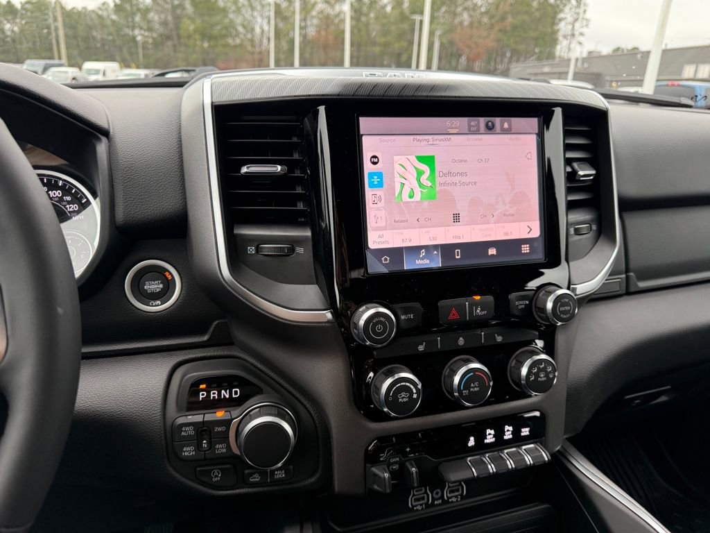 New 2026 RAM 1500 Big Horn w/ Night Edition image 17