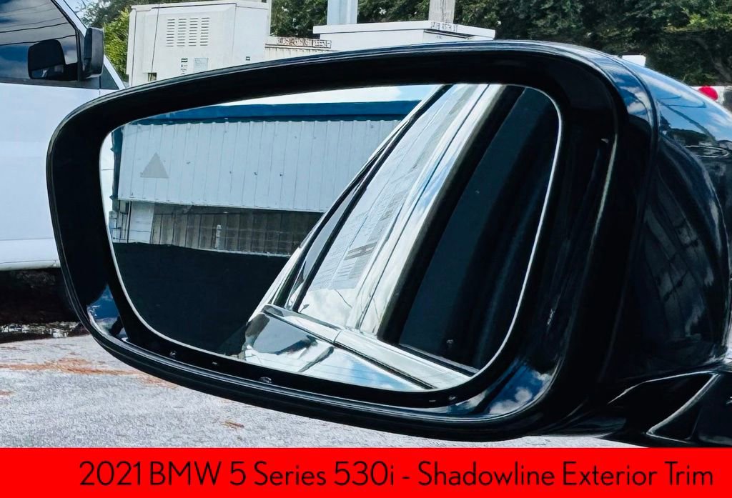 Used 2021 BMW 530i w/ M Sport Package image 19