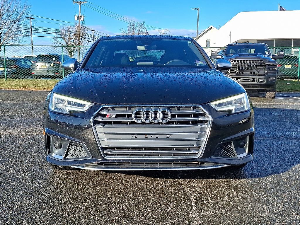 Used 2019 Audi S4 Premium w/ Convenience Package image 5