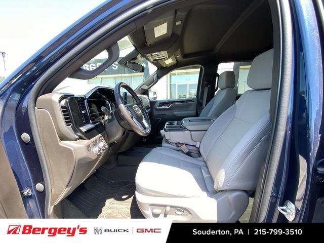 Certified 2023 GMC Sierra 1500 SLE AWD/4WD image 14