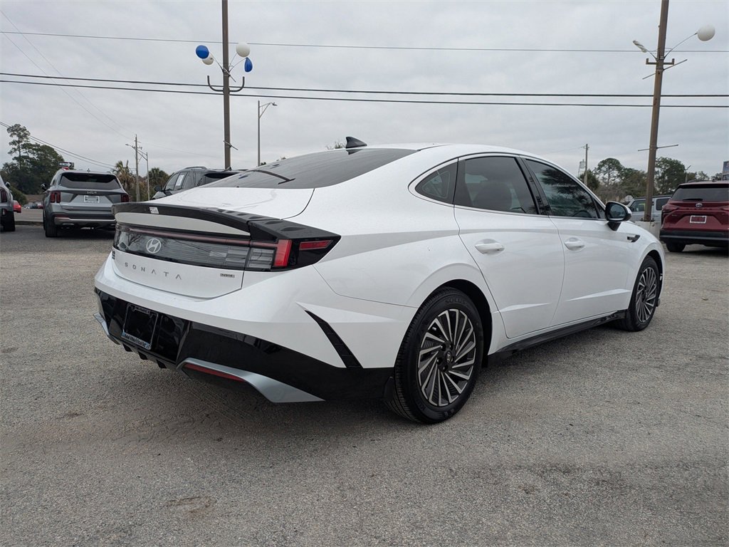 Used 2024 Hyundai Sonata SEL image 4