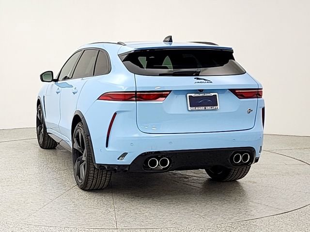 New 2026 Jaguar F-PACE SVR image 6